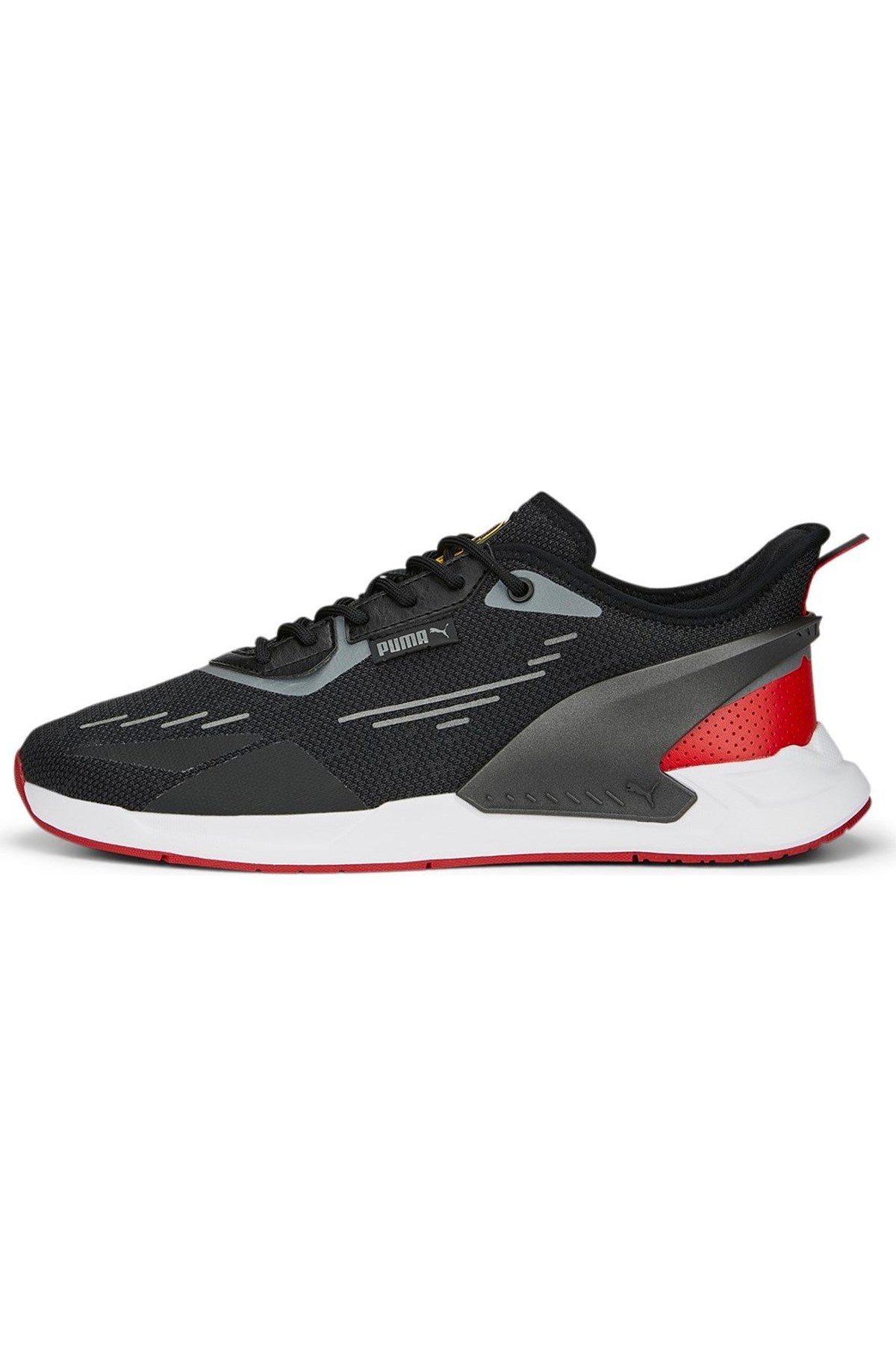 Puma Ferrari ionspeed 2 Erkek Spor Ayakkabı 30751101 Siyah