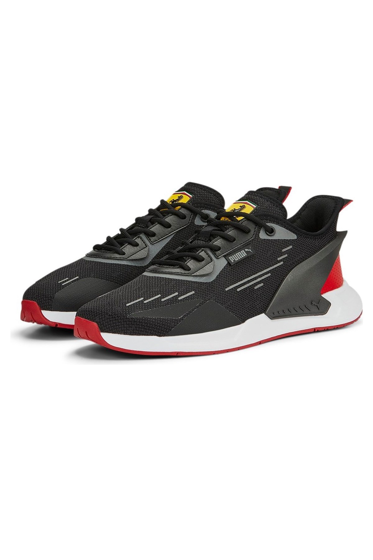 Puma Ferrari ionspeed 2 Erkek Spor Ayakkabı 30751101 Siyah