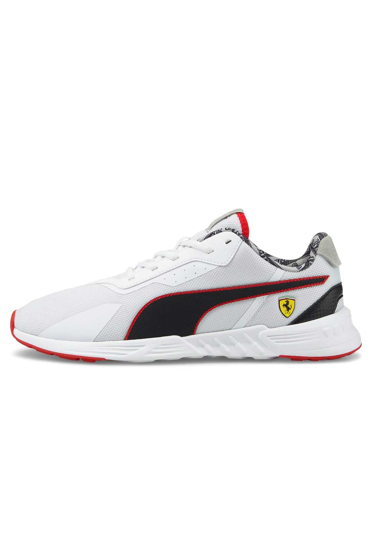 Puma Ferrari Tiburion Erkek Spor Ayakkabı 30751503 Beyaz