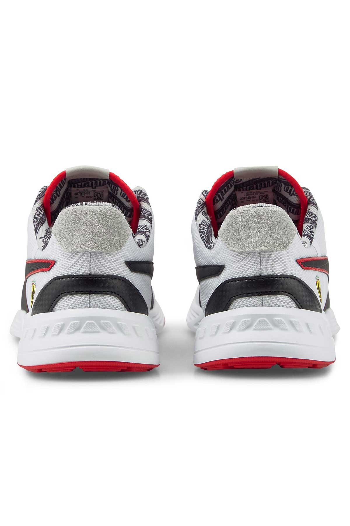 Puma Ferrari Tiburion Erkek Spor Ayakkabı 30751503 Beyaz