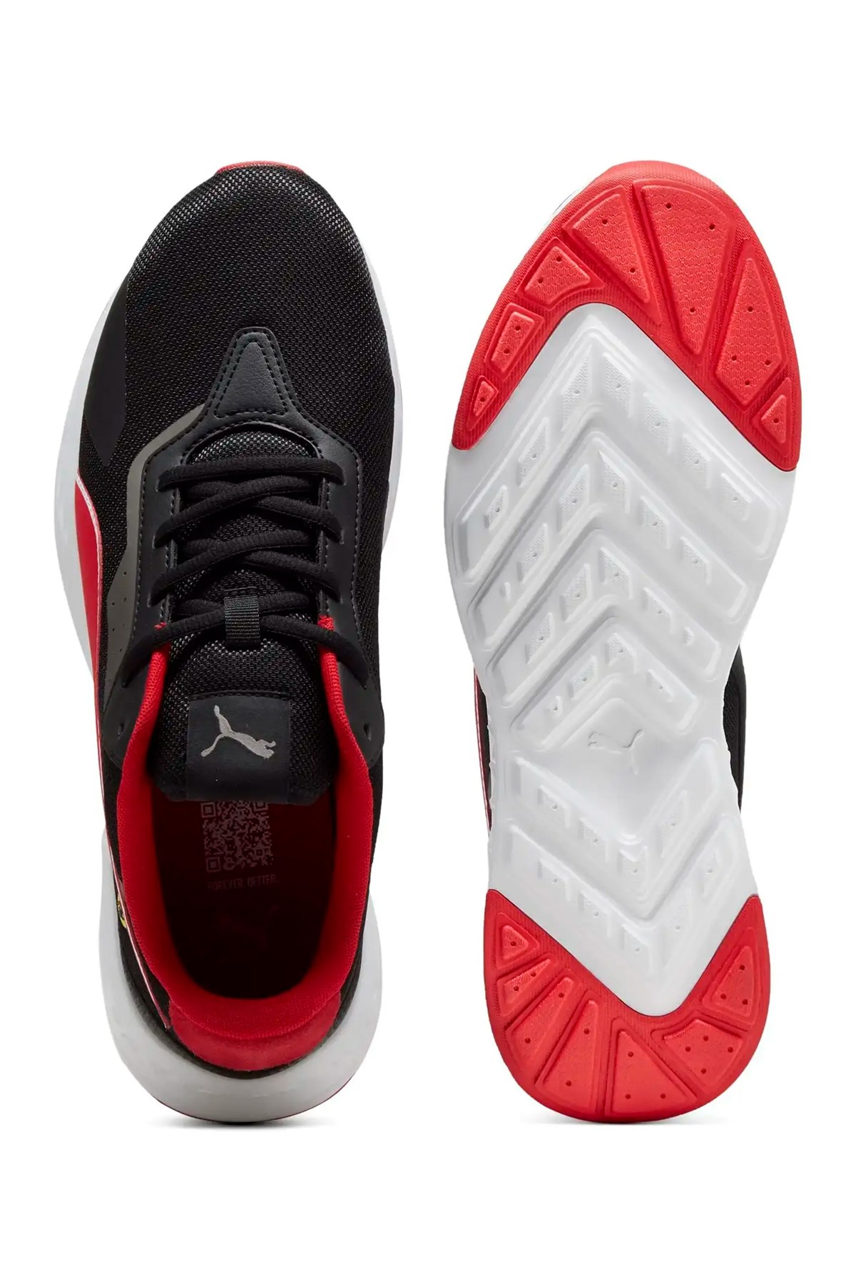 Puma Ferrari Tiburion Erkek Spor Ayakkabı 30751506 Siyah
