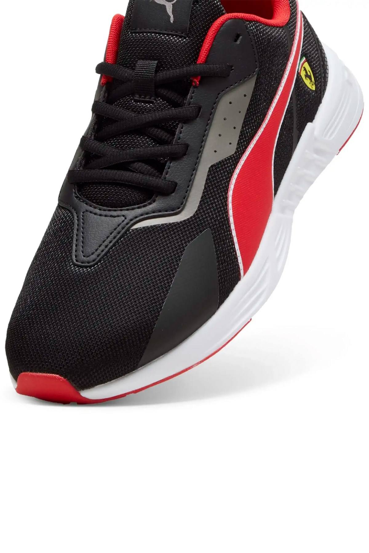 Puma Ferrari Tiburion Erkek Spor Ayakkabı 30751506 Siyah