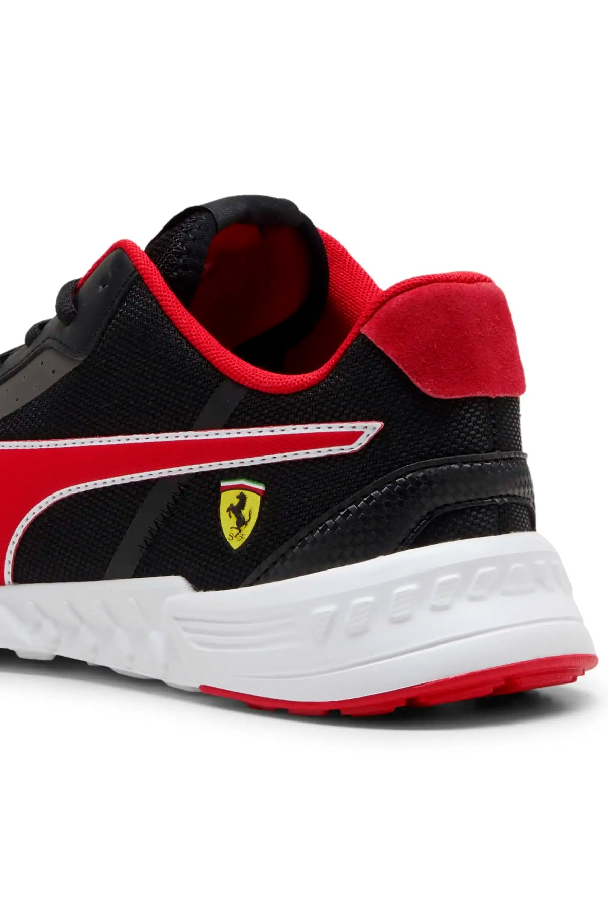Puma Ferrari Tiburion Erkek Spor Ayakkabı 30751506 Siyah