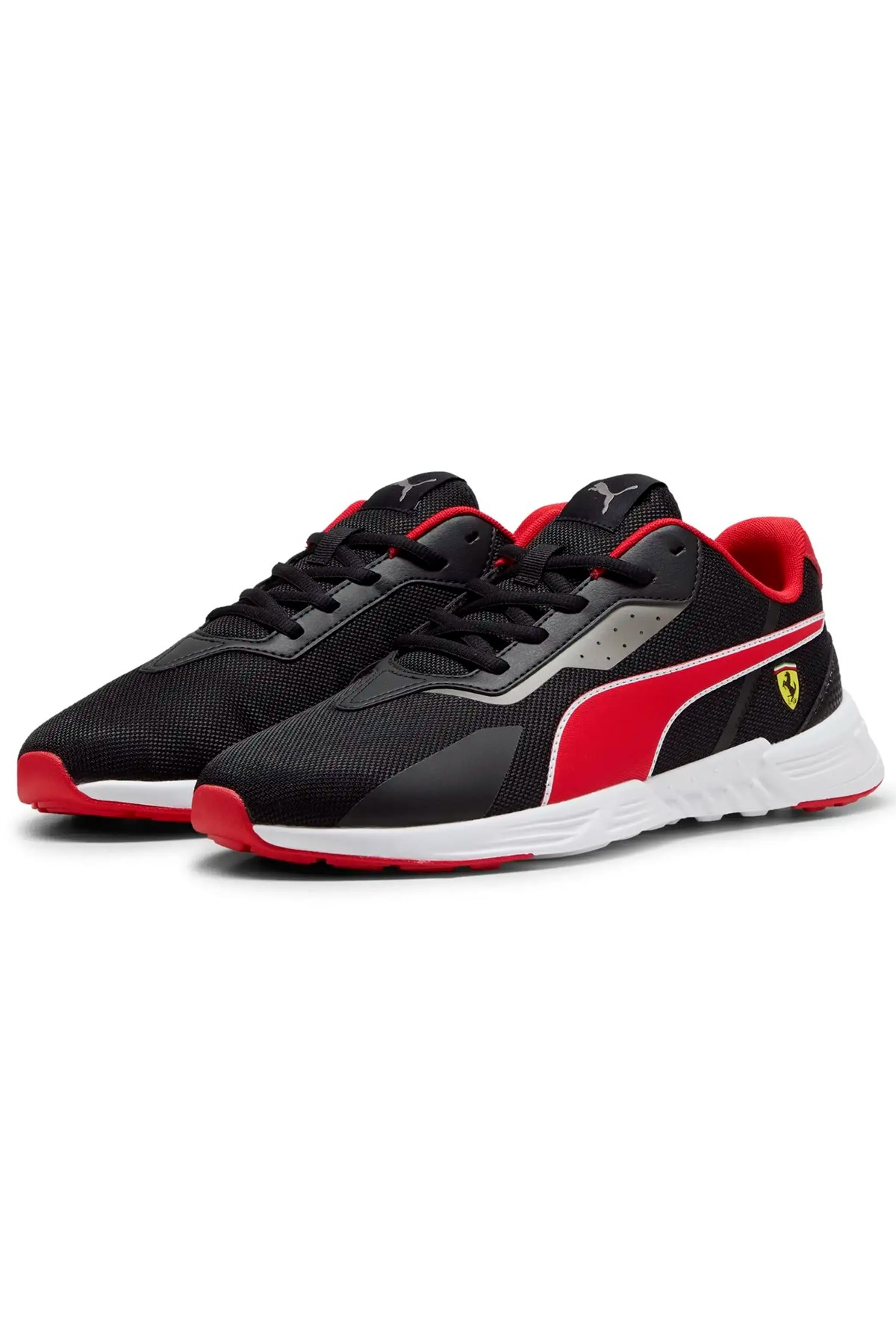 Puma Ferrari Tiburion Erkek Spor Ayakkabı 30751506 Siyah