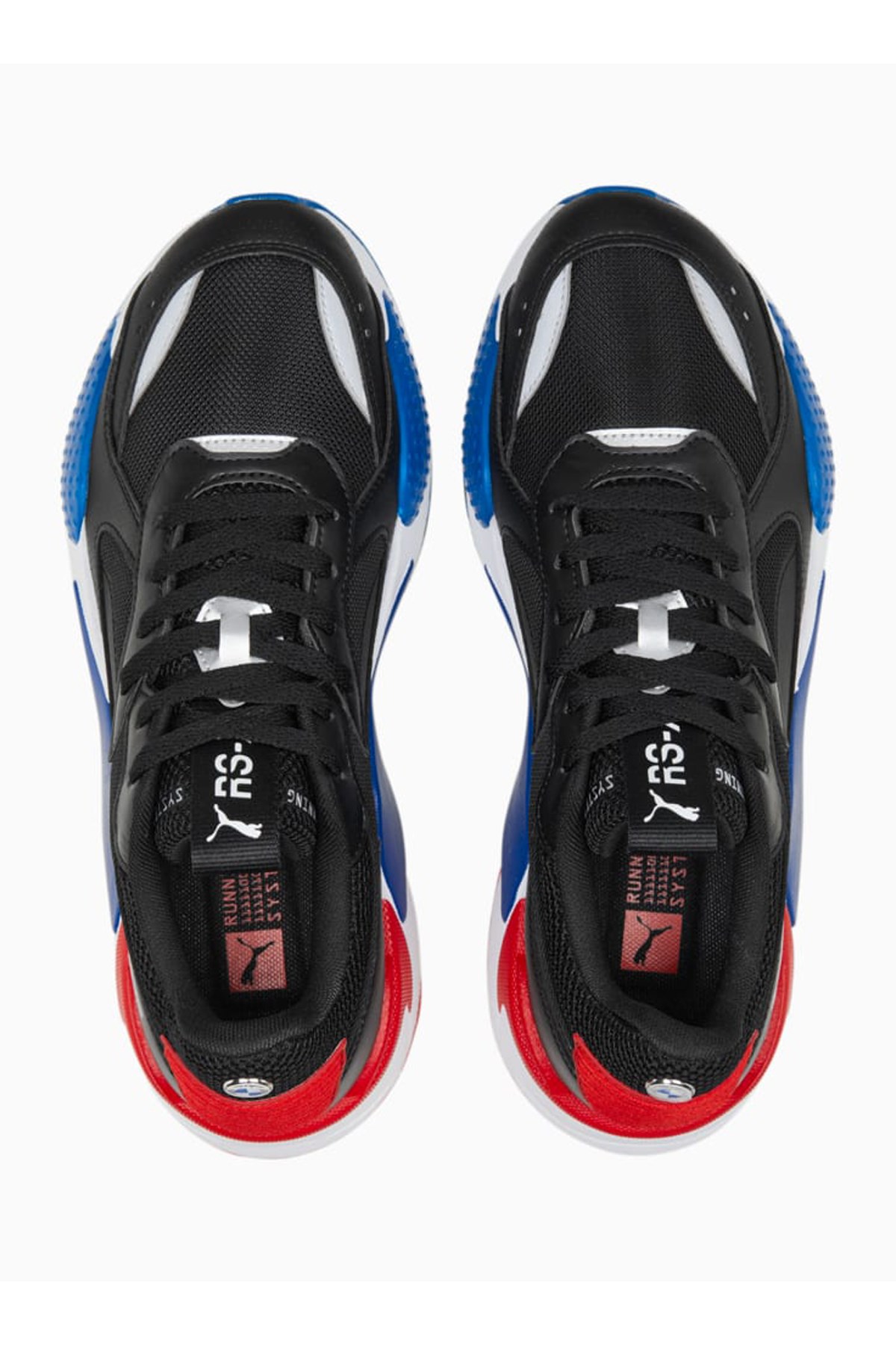 Puma Bmw Mms Rs-X Erkek Spor Ayakkabı 30753801 Siyah