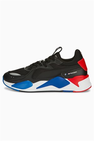 Puma Bmw Mms Rs-X Erkek Spor Ayakkabı 30753801 Siyah