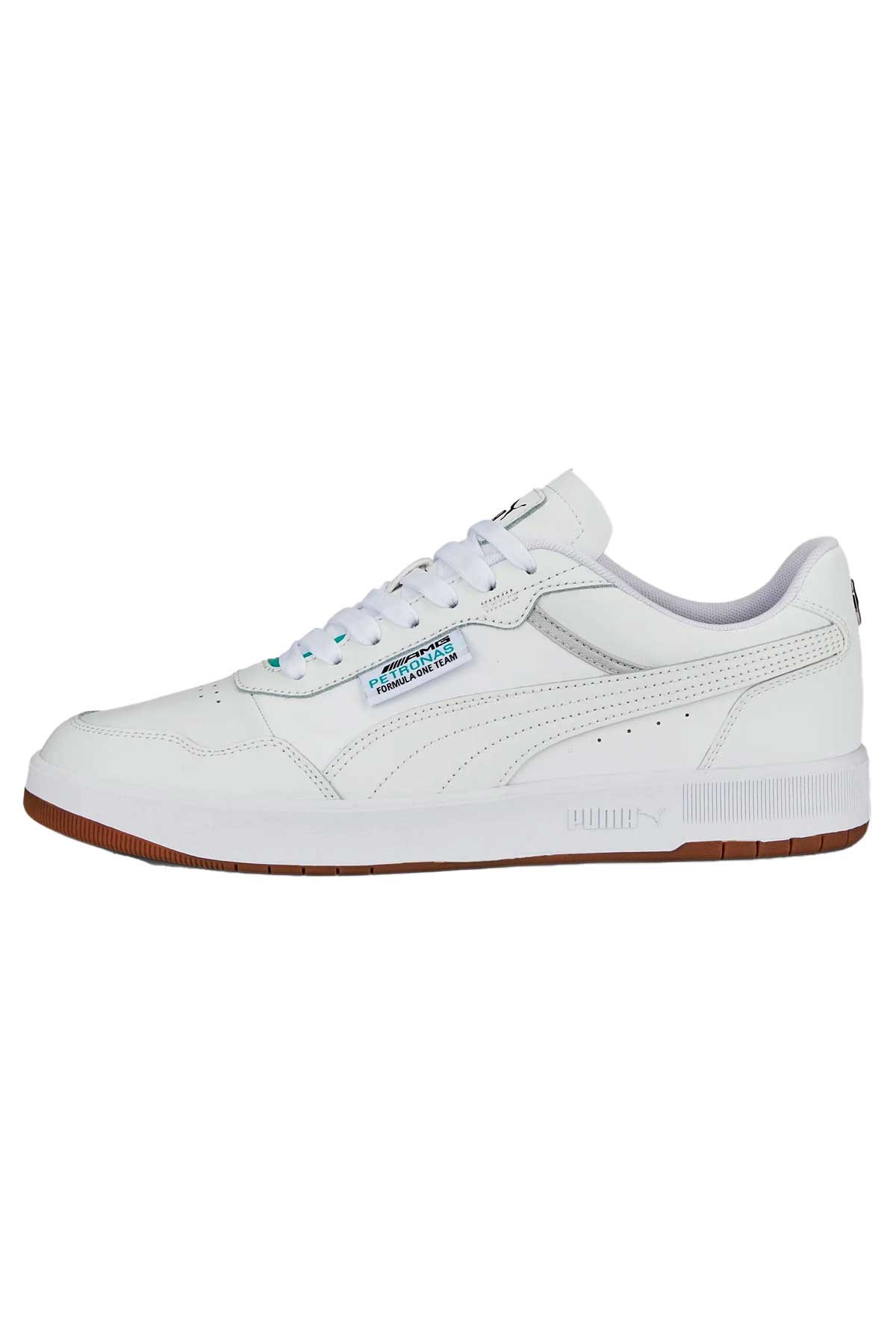 Puma MAPF1 Court Ultra Erkek Spor Ayakkabı 30755601 Beyaz