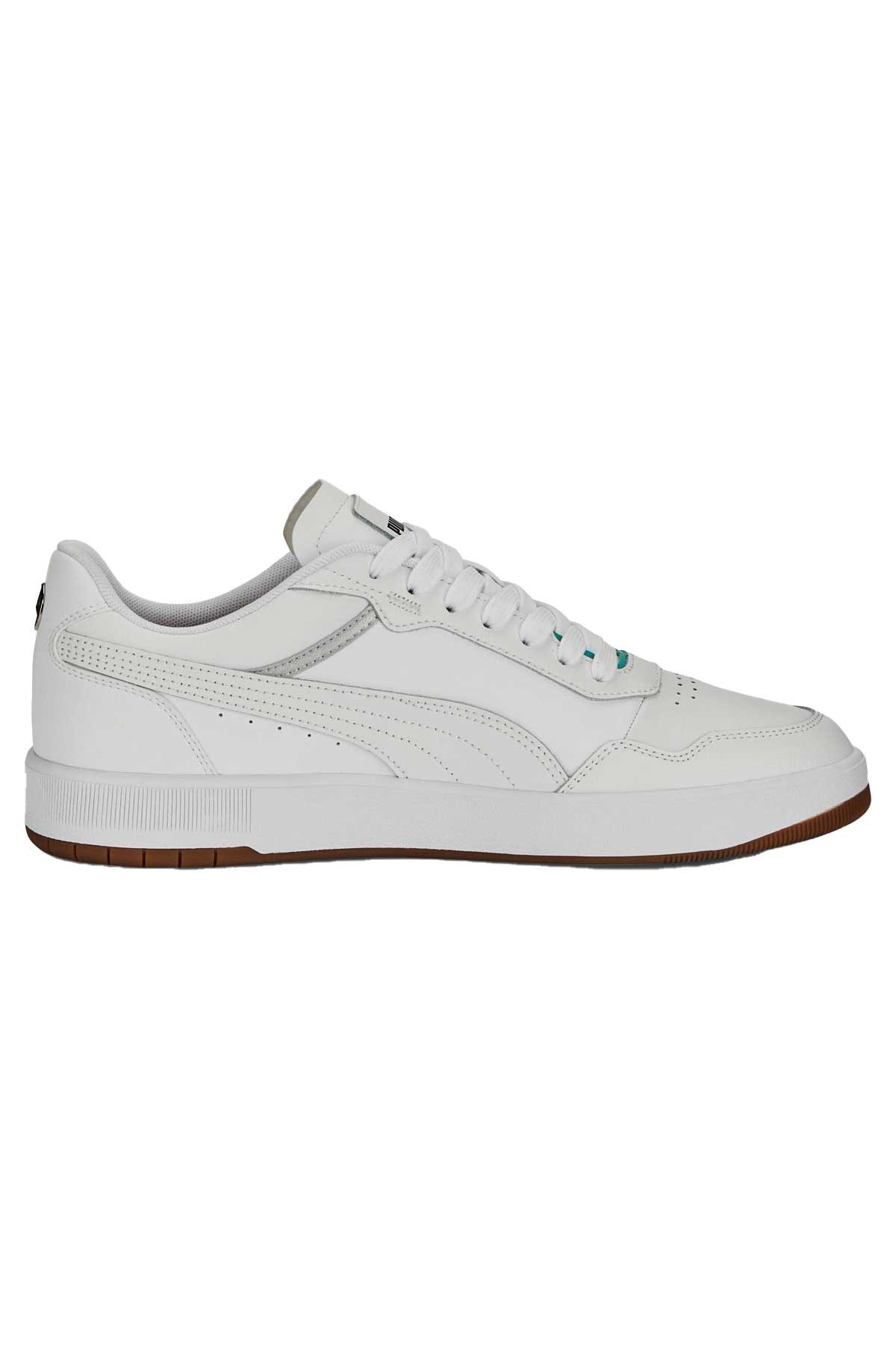 Puma MAPF1 Court Ultra Erkek Spor Ayakkabı 30755601 Beyaz