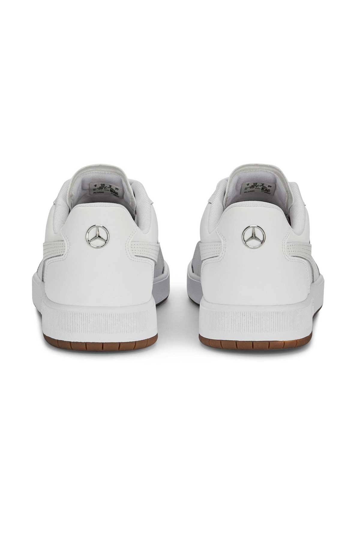 Puma MAPF1 Court Ultra Erkek Spor Ayakkabı 30755601 Beyaz