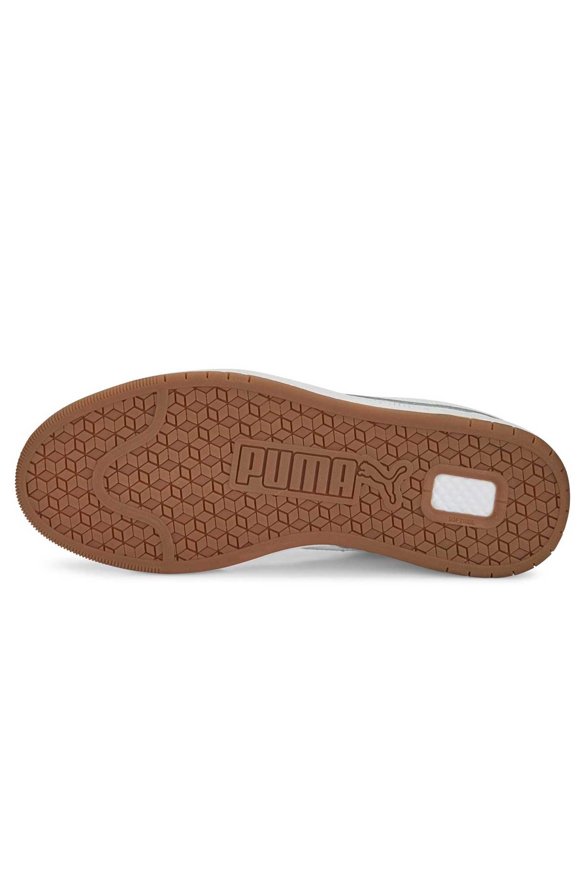 Puma MAPF1 Court Ultra Erkek Spor Ayakkabı 30755601 Beyaz