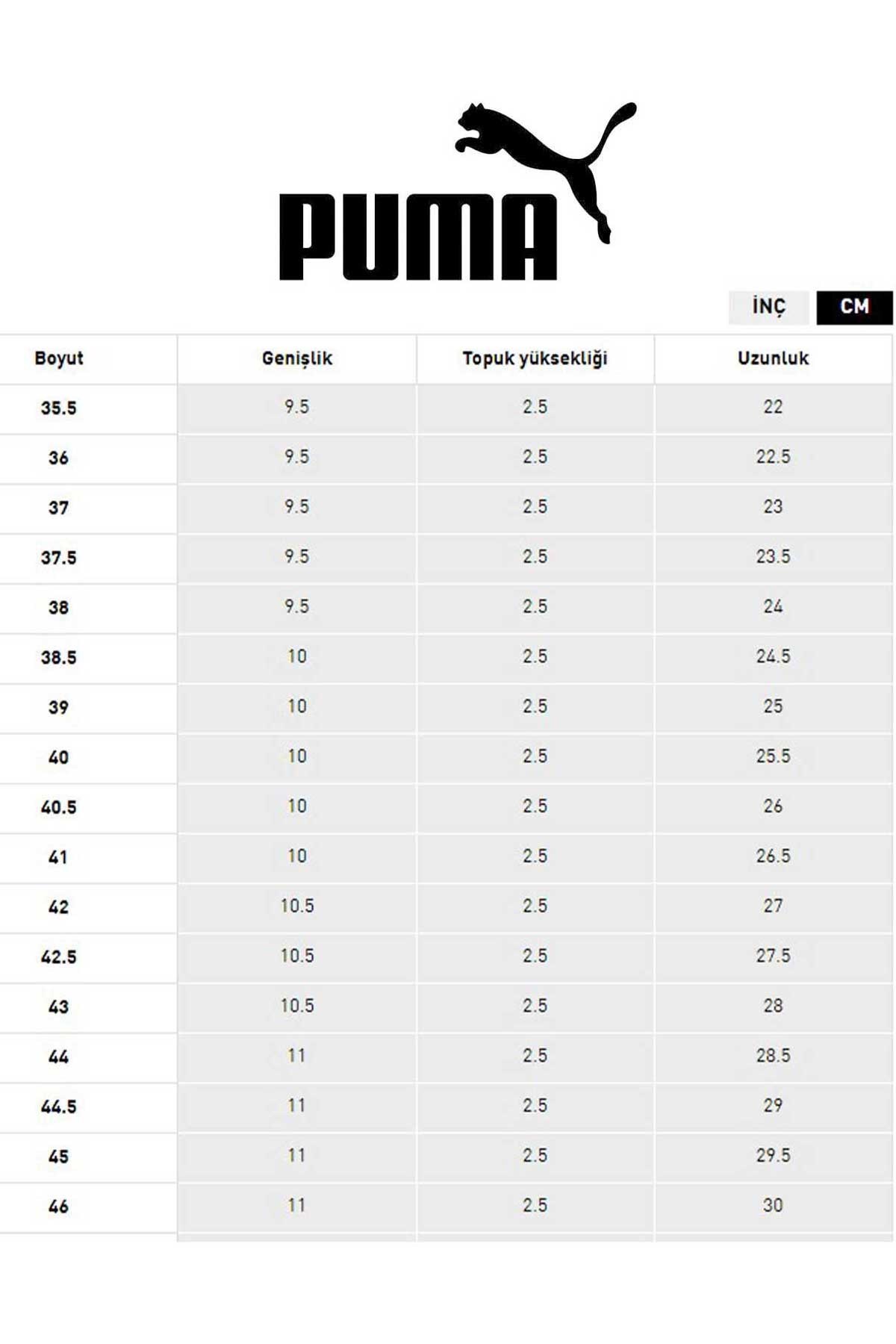 Puma MAPF1 Court Ultra Erkek Spor Ayakkabı 30755601 Beyaz