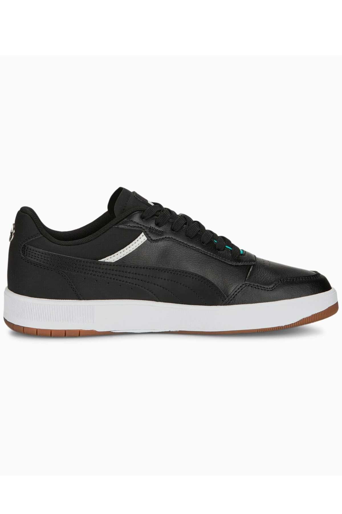 Puma MAPF1 Court Ultra Erkek Spor Ayakkabı 30755602 Siyah