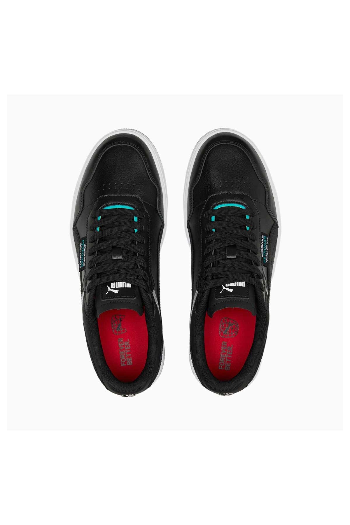 Puma MAPF1 Court Ultra Erkek Spor Ayakkabı 30755602 Siyah