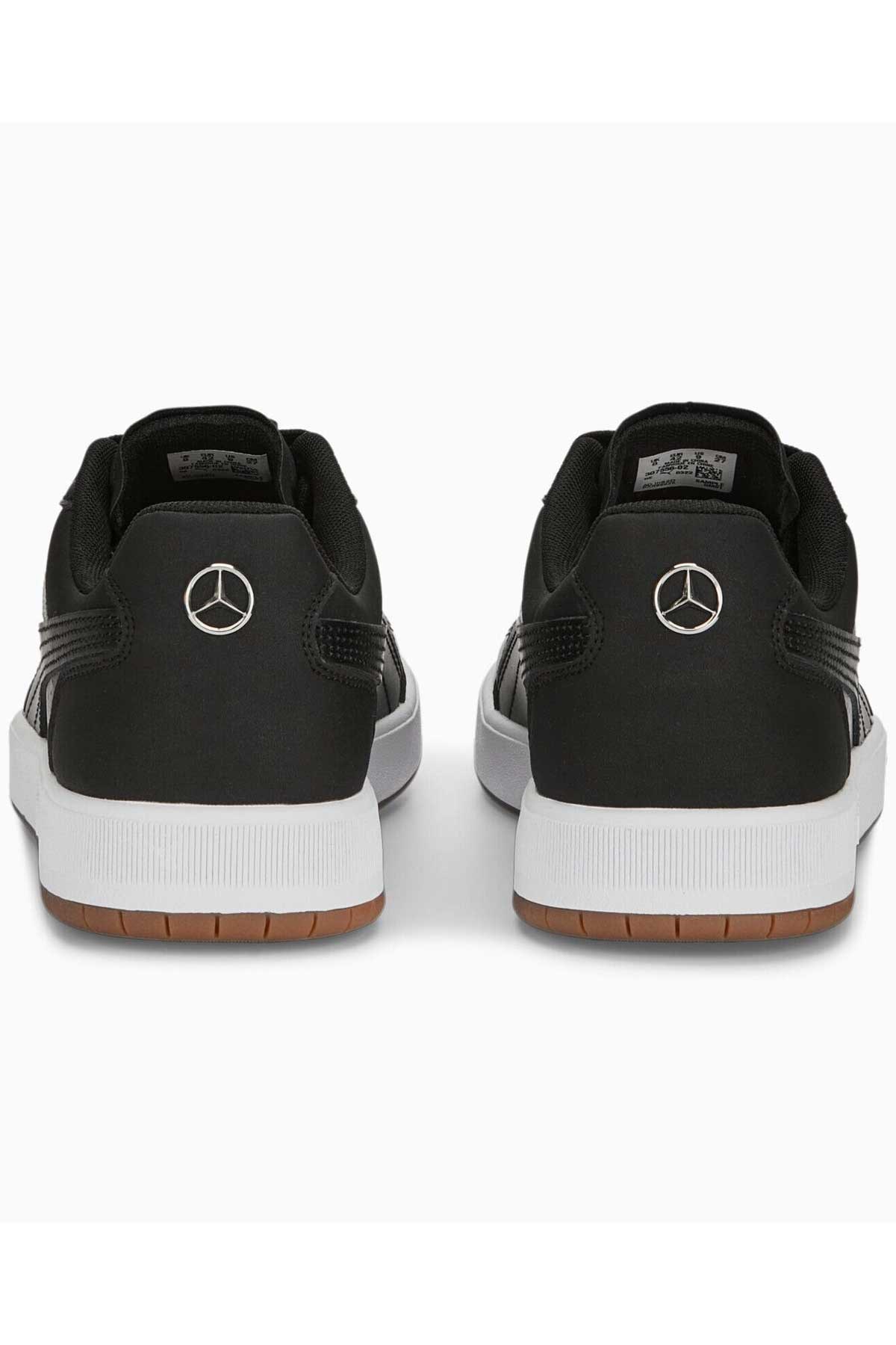 Puma MAPF1 Court Ultra Erkek Spor Ayakkabı 30755602 Siyah