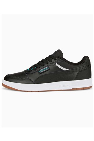 Puma MAPF1 Court Ultra Erkek Spor Ayakkabı 30755602 Siyah