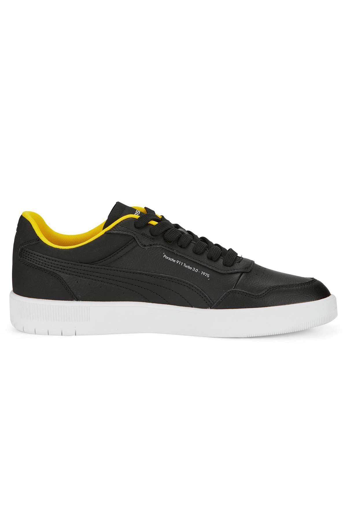 Puma PL Court Ultra Erkek Spor Ayakkabı 30756701 Siyah