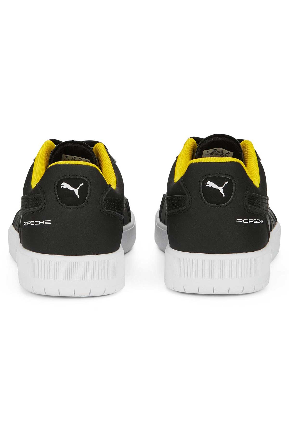 Puma PL Court Ultra Erkek Spor Ayakkabı 30756701 Siyah