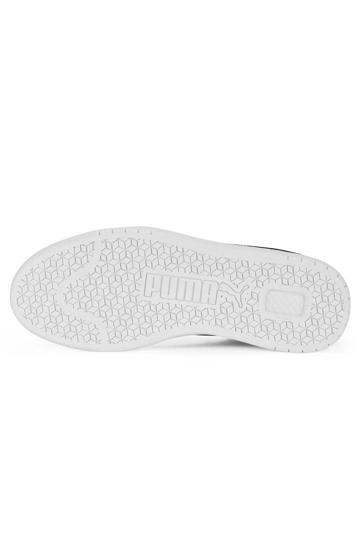 Puma PL Court Ultra Erkek Spor Ayakkabı 30756701 Siyah