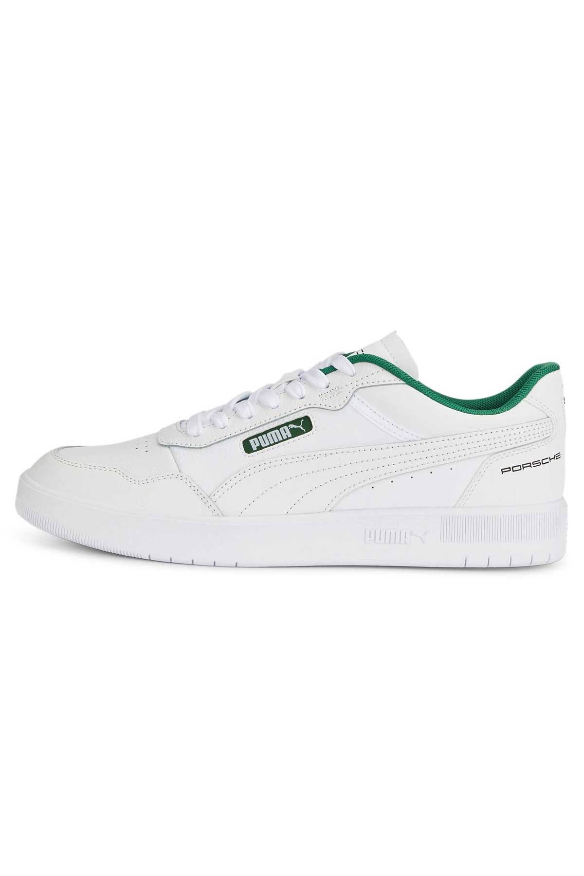 Puma PL Court Ultra Erkek Spor Ayakkabı 30756702 Beyaz