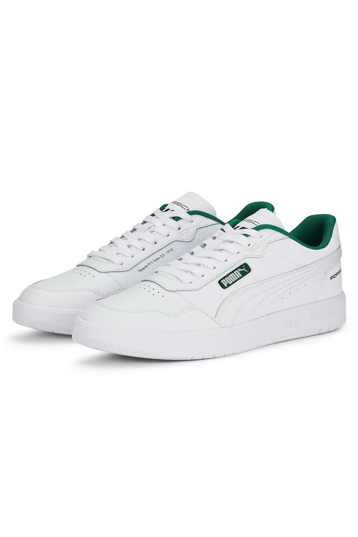 Puma PL Court Ultra Erkek Spor Ayakkabı 30756702 Beyaz