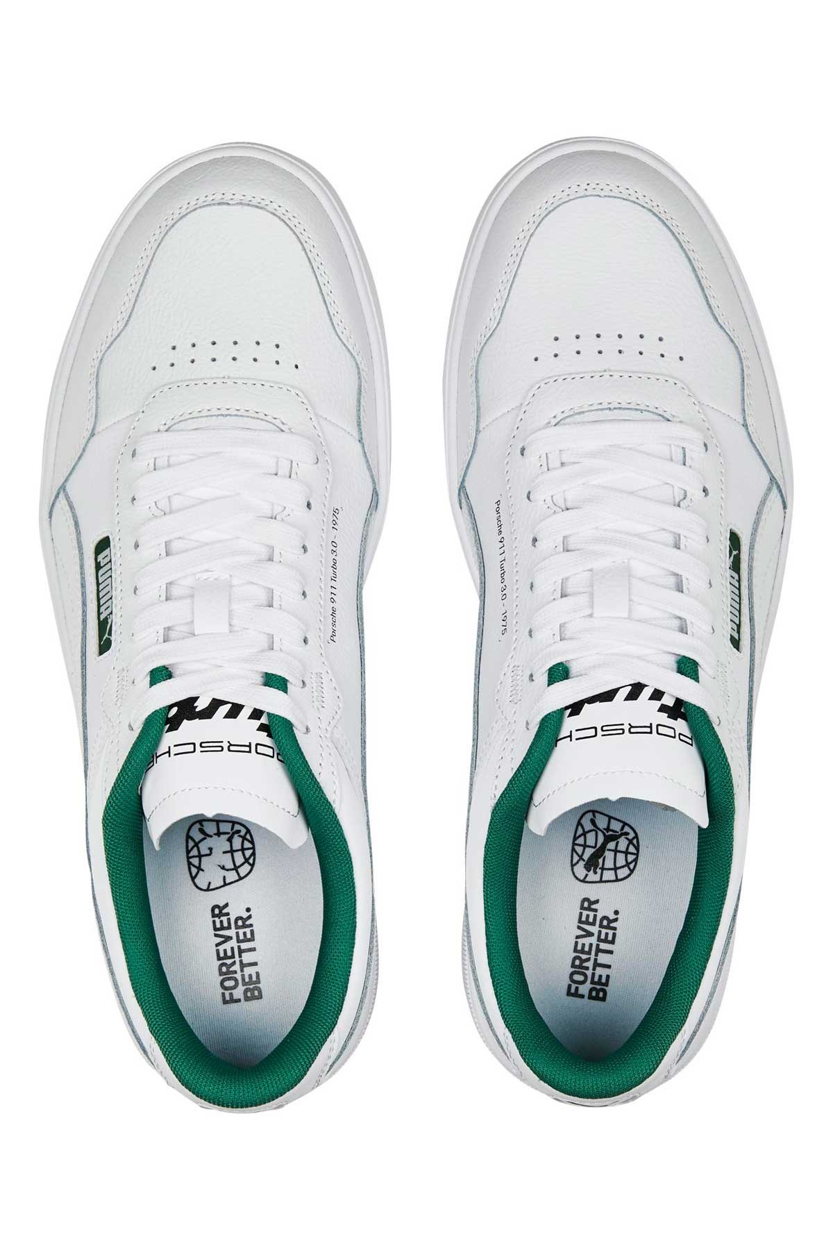 Puma PL Court Ultra Erkek Spor Ayakkabı 30756702 Beyaz