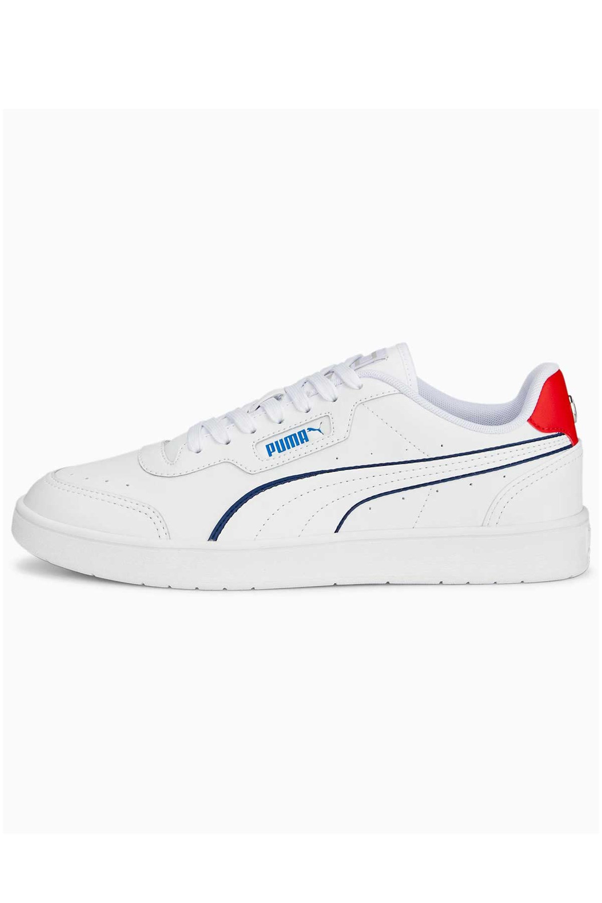 Puma MMS Court Guard Erkek Spor Ayakkabı 30757302 Beyaz