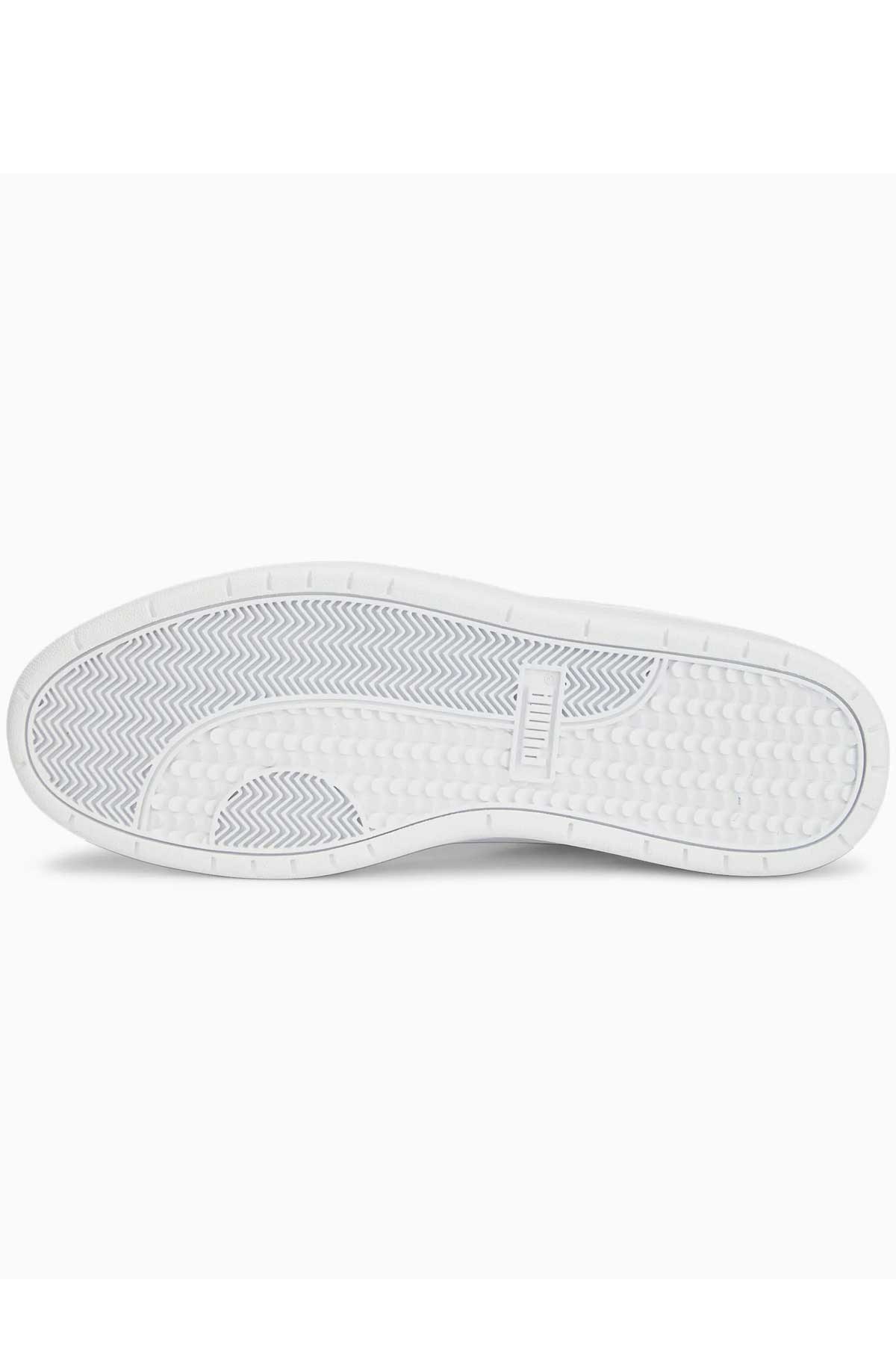 Puma MMS Court Guard Erkek Spor Ayakkabı 30757302 Beyaz
