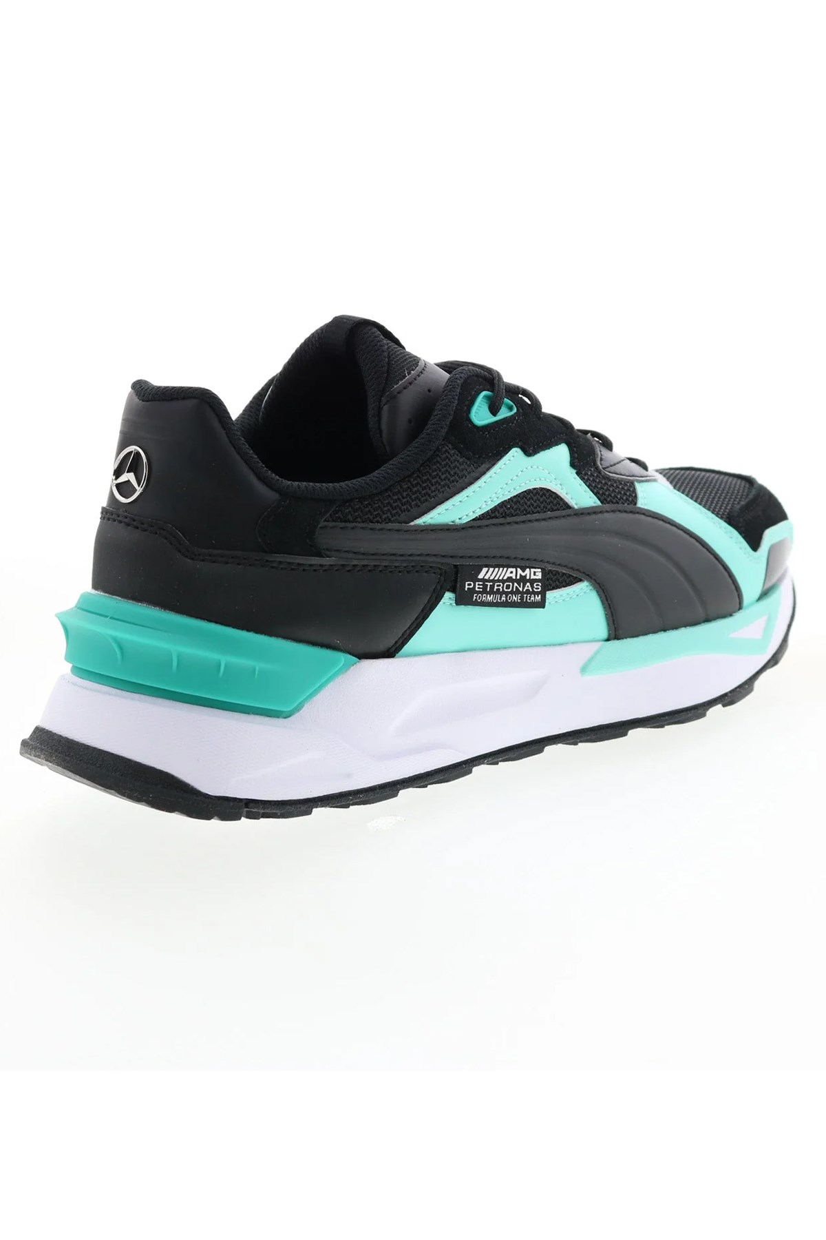 Puma Mapf1 Mirage Erkek Spor Ayakkabı 30765002 Siyah