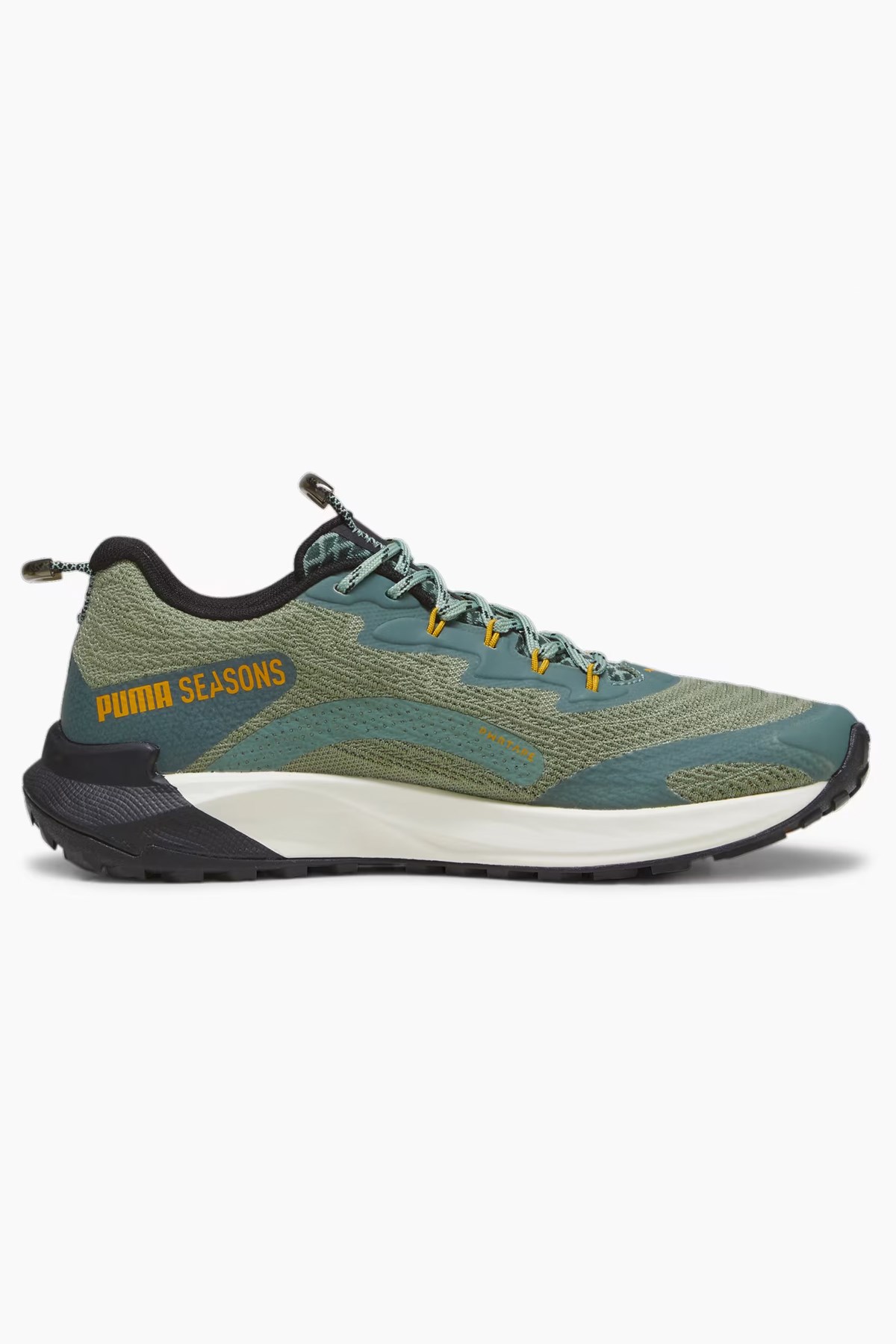 Puma Fast Track Nitro 2 Erkek Ayakkabı 30768402 Gri