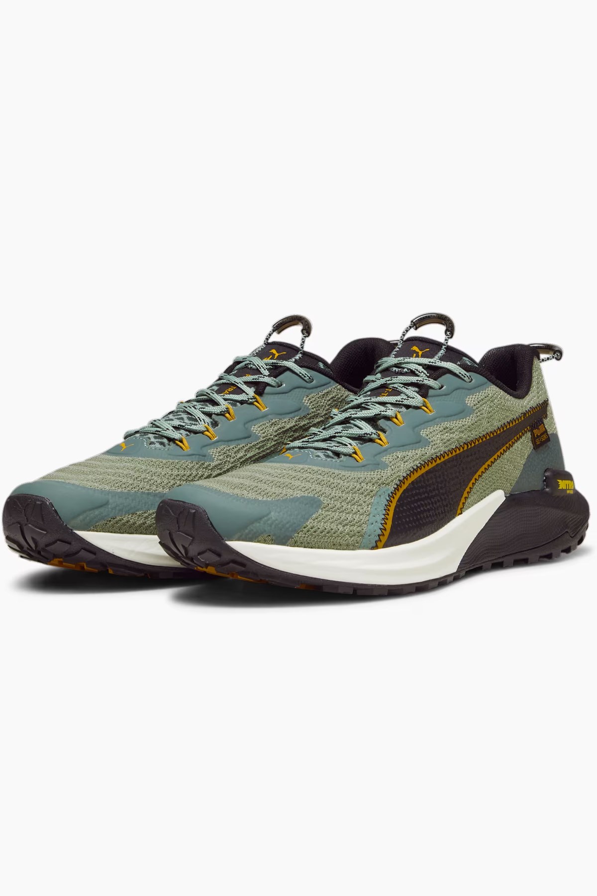 Puma Fast Track Nitro 2 Erkek Ayakkabı 30768402 Gri
