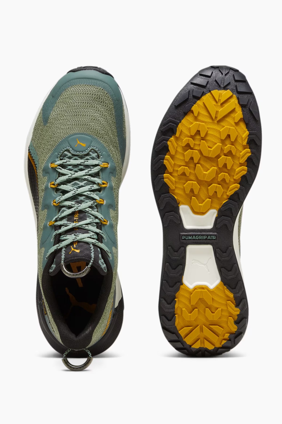 Puma Fast Track Nitro 2 Erkek Ayakkabı 30768402 Gri