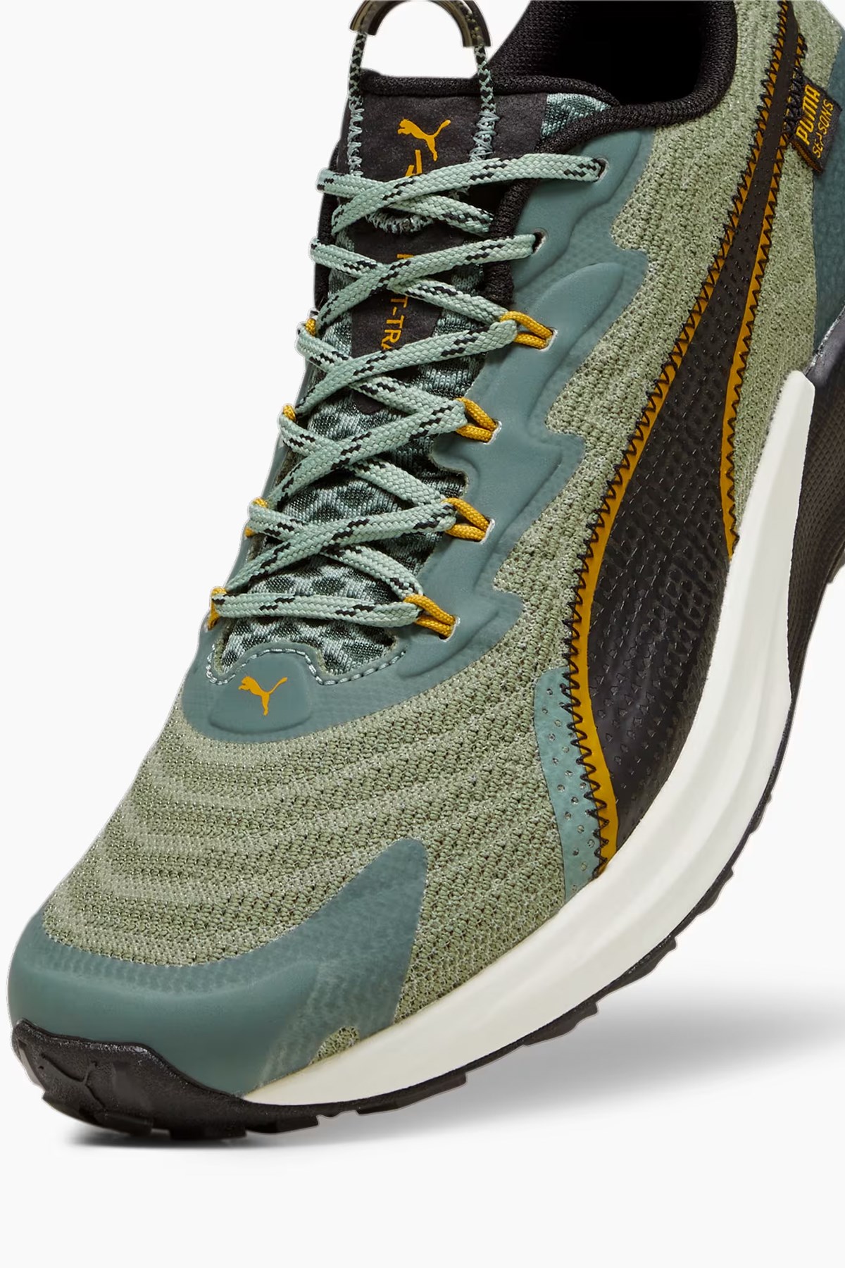 Puma Fast Track Nitro 2 Erkek Ayakkabı 30768402 Gri