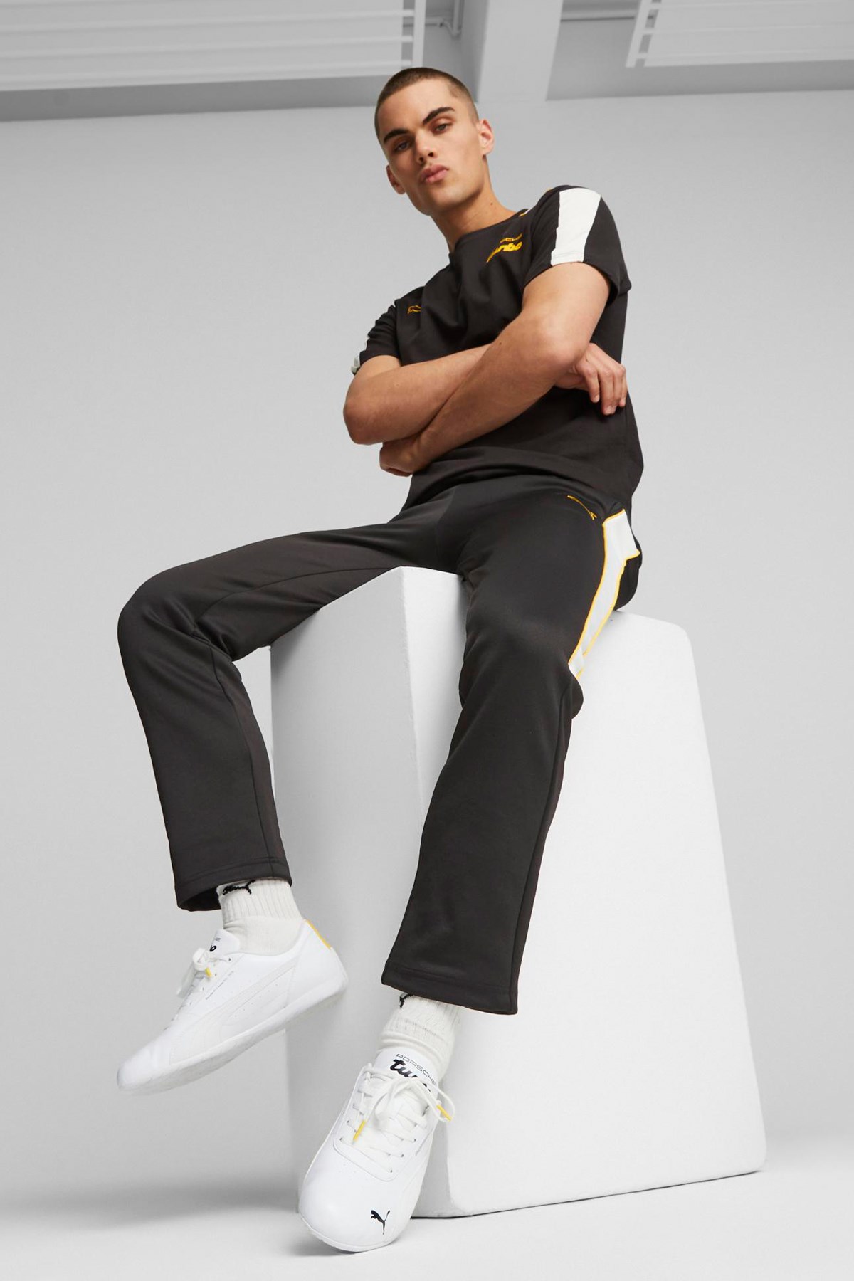 Puma Pl Neo Cat Erkek Spor Ayakkabı 30769305 Beyaz