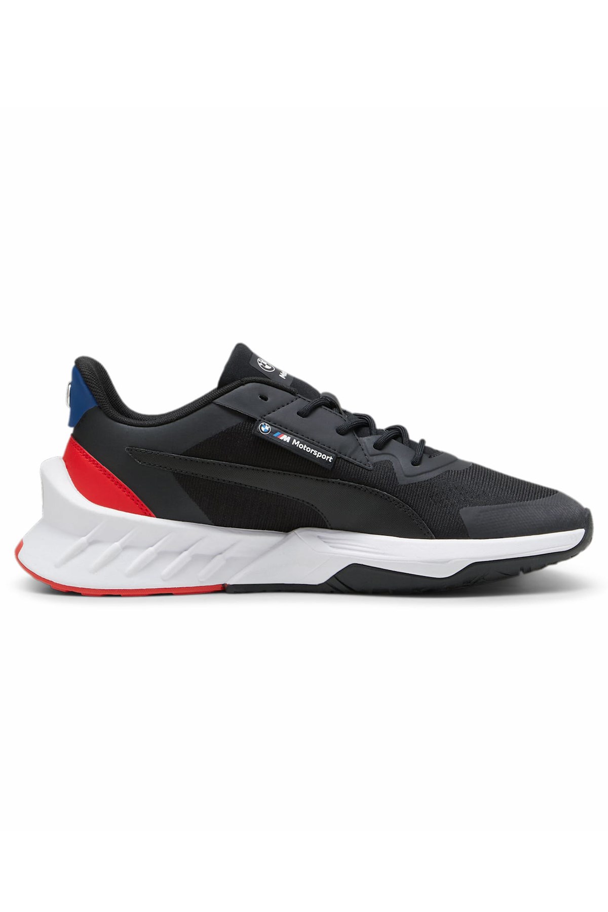 Puma Bmw MMS Maco Unisex Spor Ayakkabı 30773501 Siyah