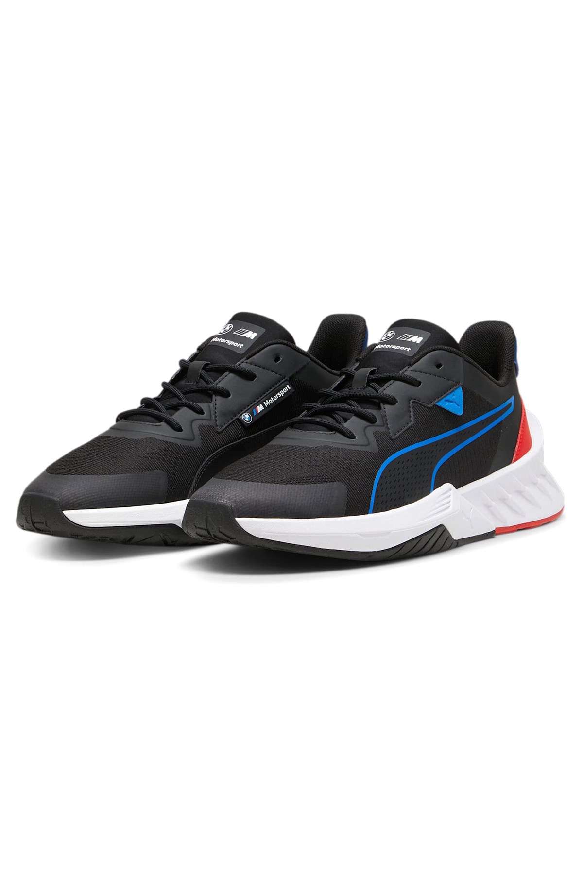 Puma Bmw MMS Maco Unisex Spor Ayakkabı 30773501 Siyah