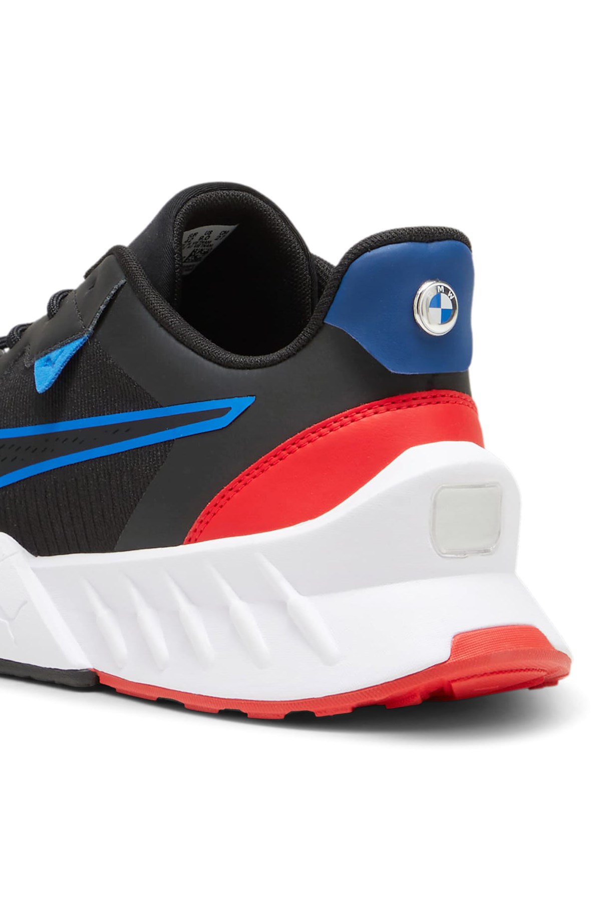 Puma Bmw MMS Maco Unisex Spor Ayakkabı 30773501 Siyah