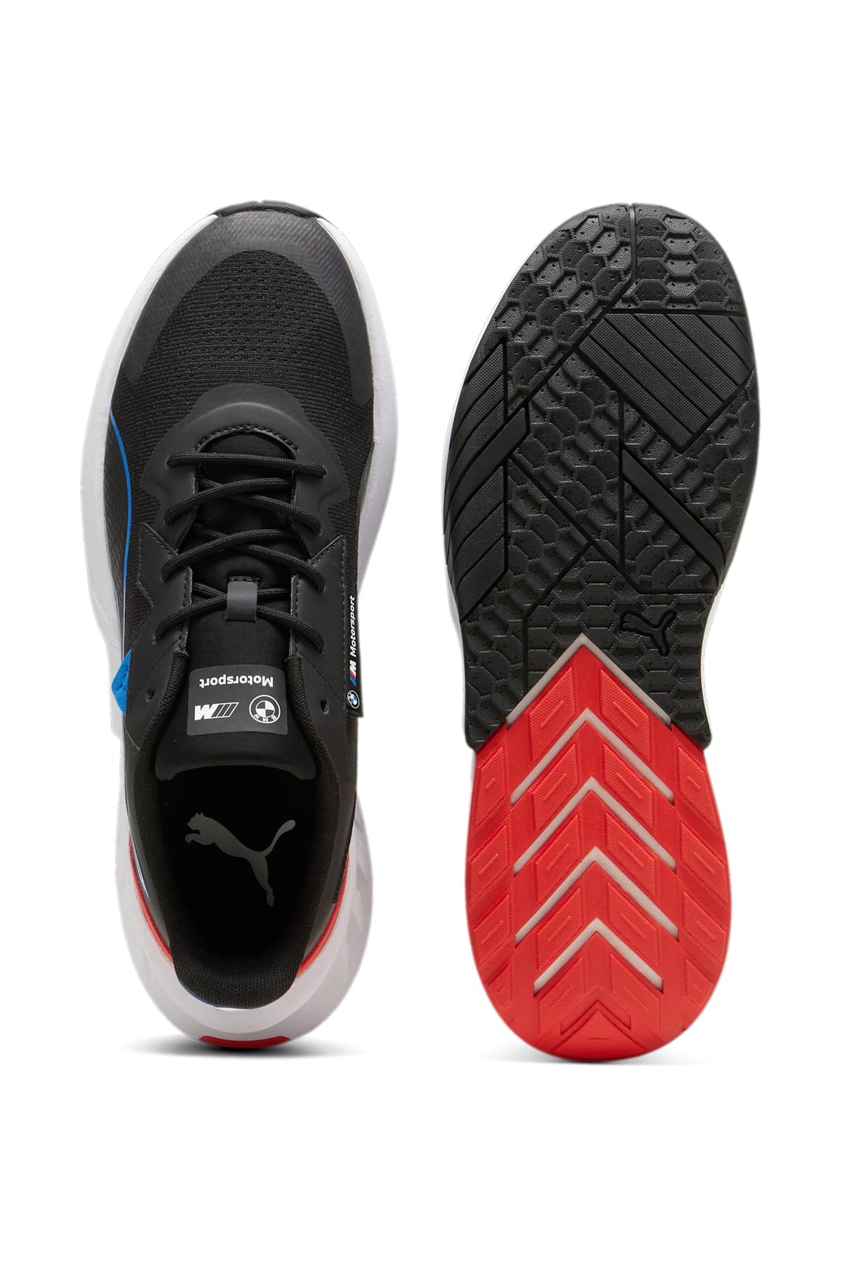 Puma Bmw MMS Maco Unisex Spor Ayakkabı 30773501 Siyah