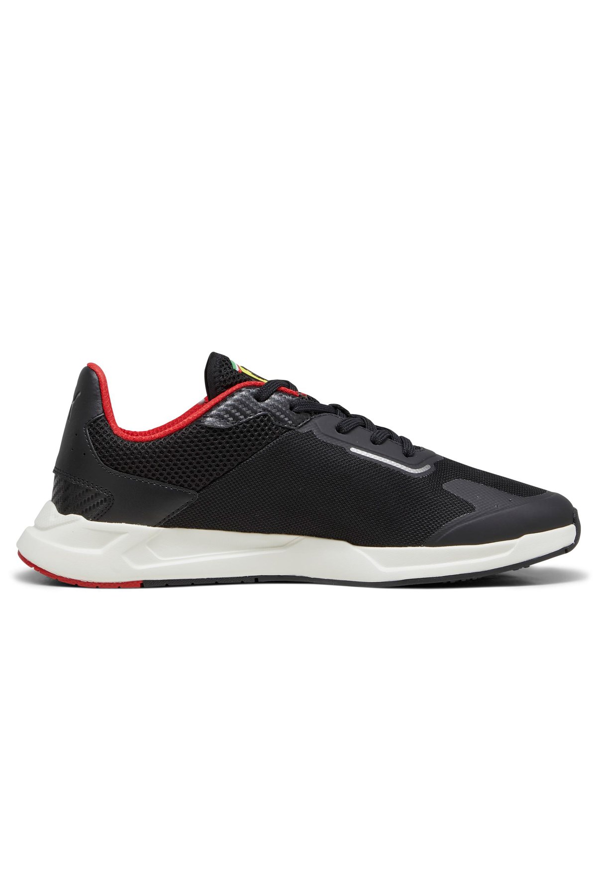 Puma Ferrari Ionic Speed Erkek Spor Ayakkabı 30773601 Siyah