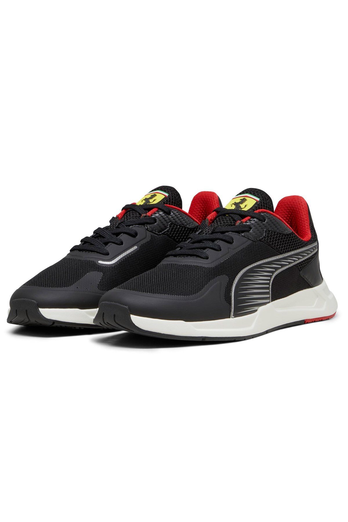 Puma Ferrari Ionic Speed Erkek Spor Ayakkabı 30773601 Siyah