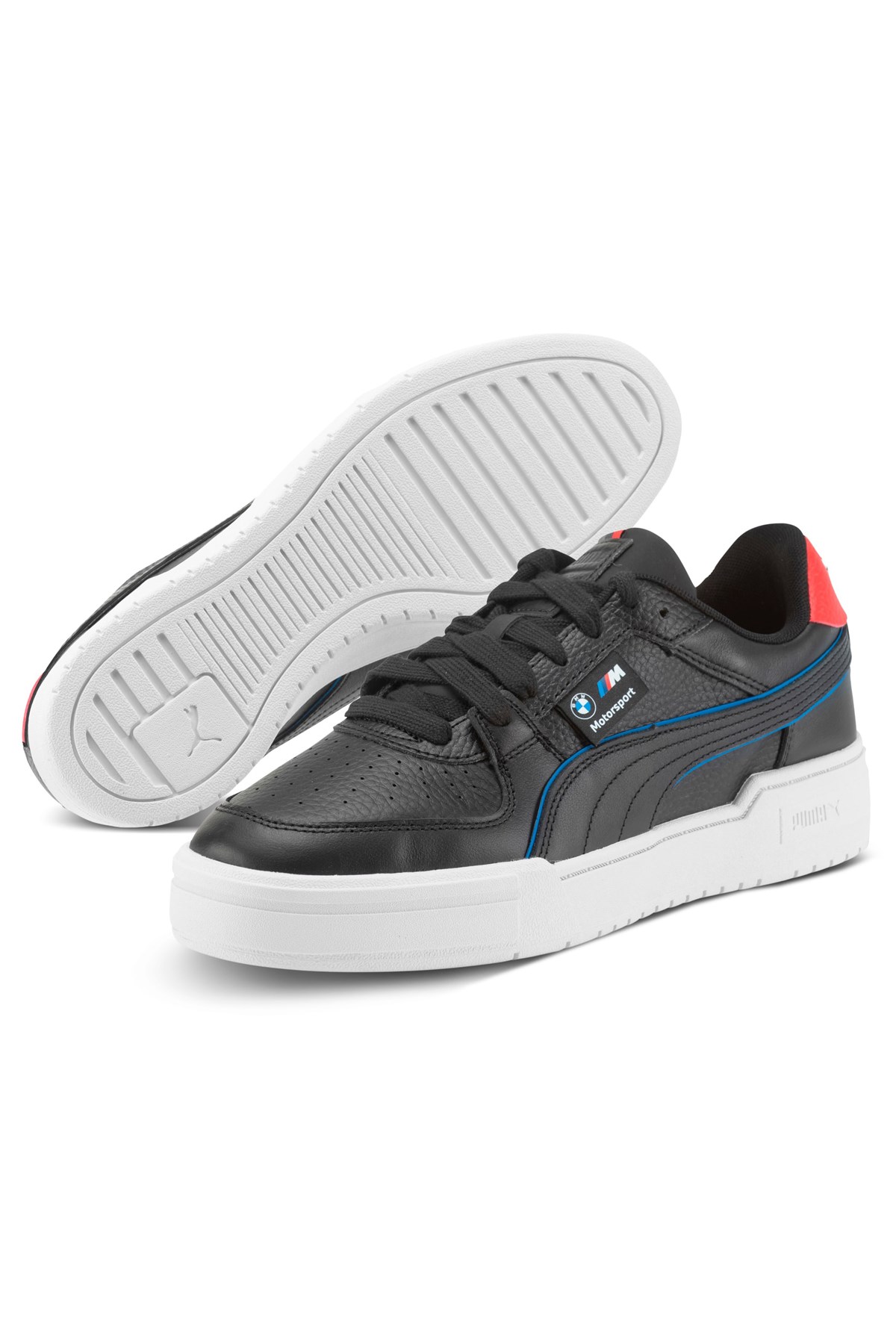 Puma Bmw Mms Ca Pro Kadın Spor Ayakkabı 30775101 Siyah