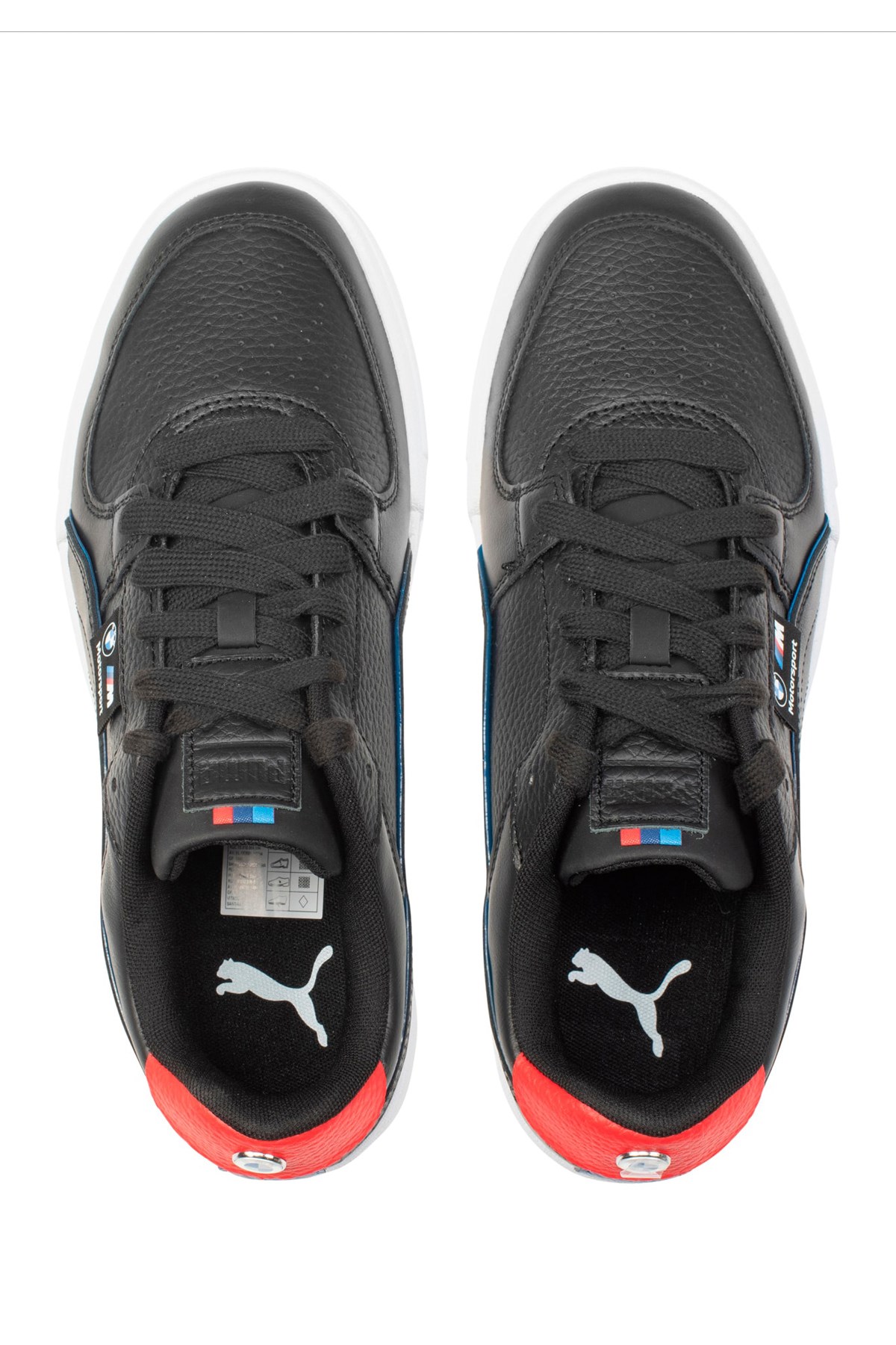 Puma Bmw Mms Ca Pro Kadın Spor Ayakkabı 30775101 Siyah