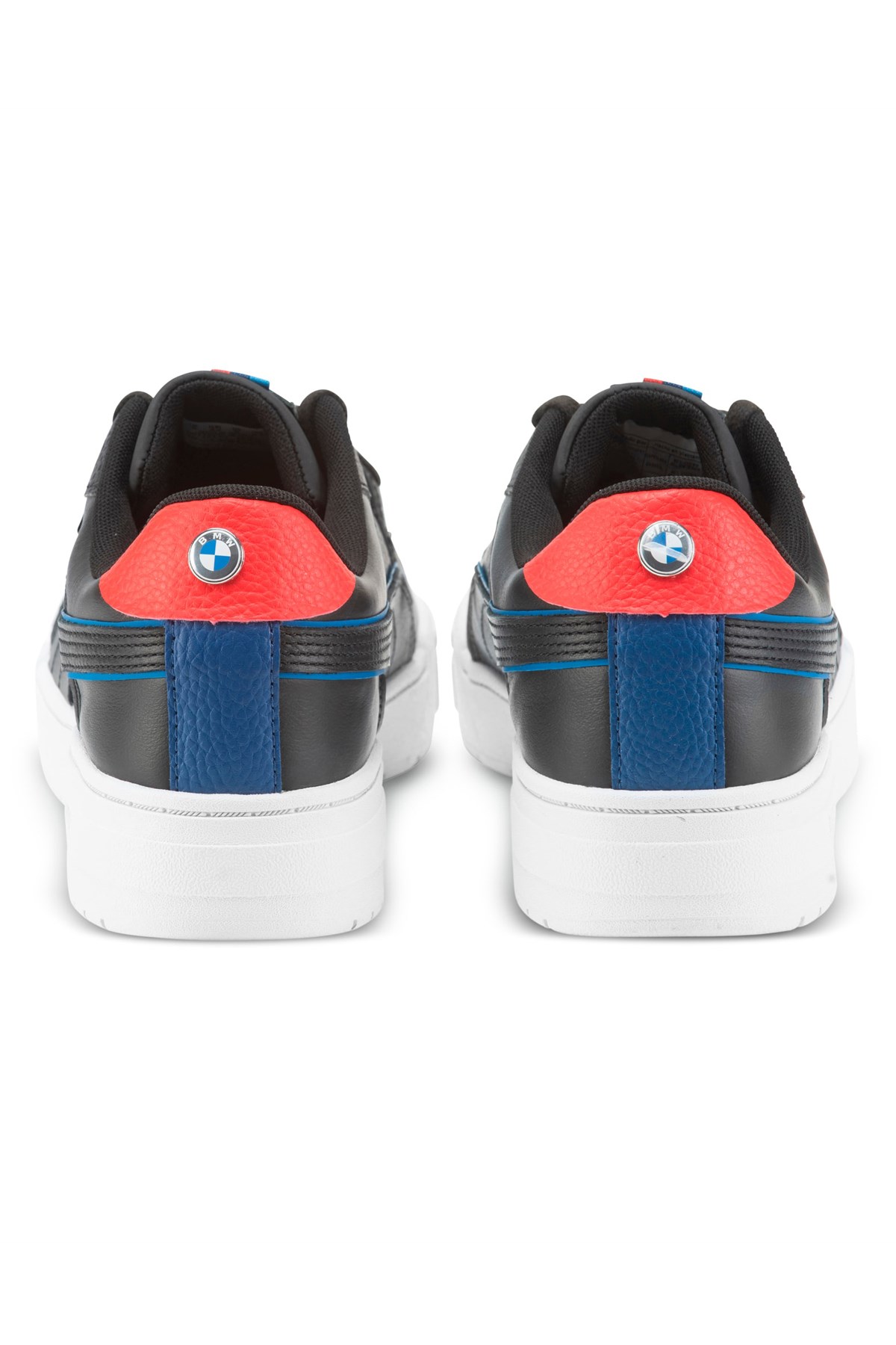 Puma Bmw Mms Ca Pro Kadın Spor Ayakkabı 30775101 Siyah