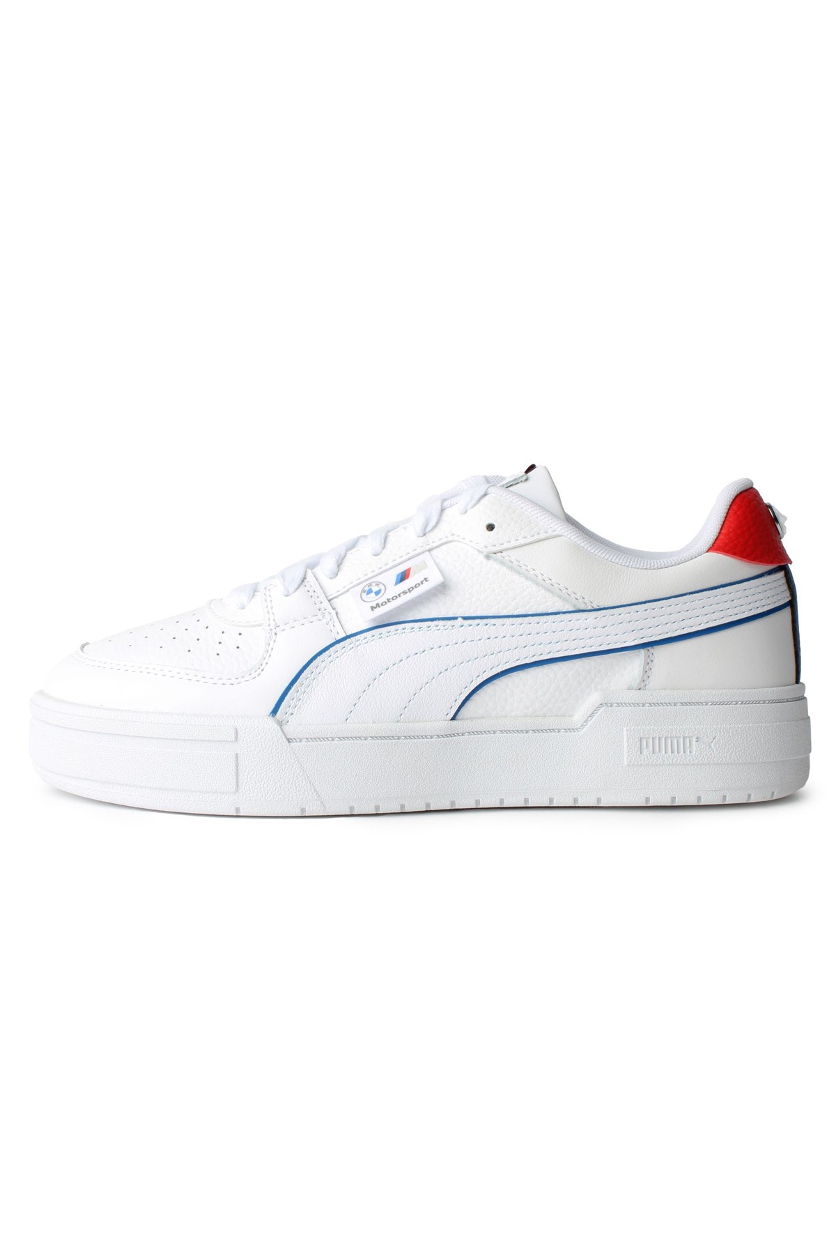 Puma Bmw Mms Ca Pro Kadın Spor Ayakkabı 30775102 Beyaz