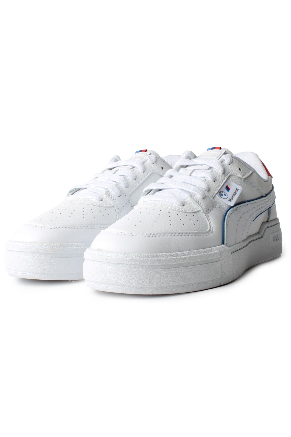 Puma Bmw Mms Ca Pro Kadın Spor Ayakkabı 30775102 Beyaz