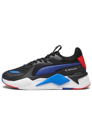 Puma Bmw Mms Rs-X Erkek Spor Ayakkabı 30778401 Siyah