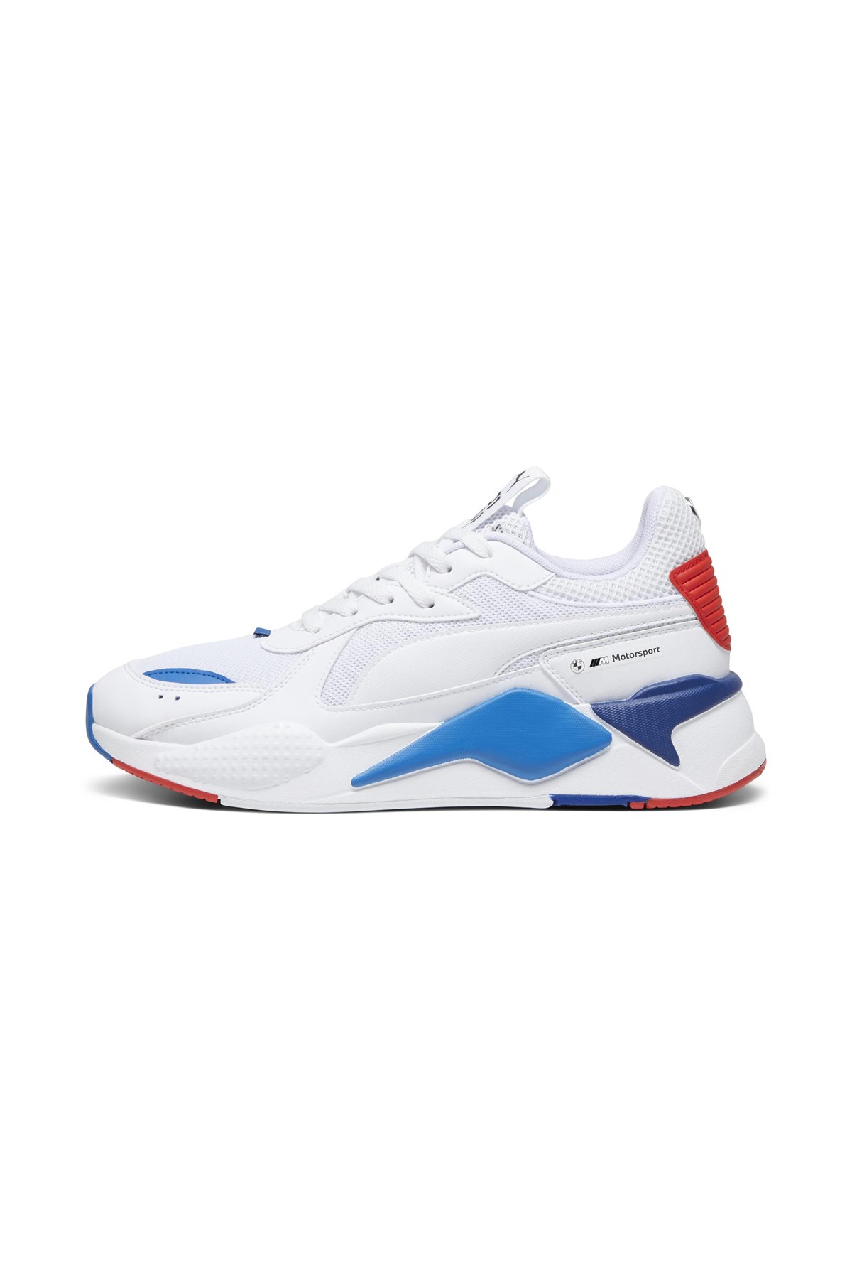 Puma Bmw Mms Rs-X Erkek Spor Ayakkabı 30778402 Beyaz
