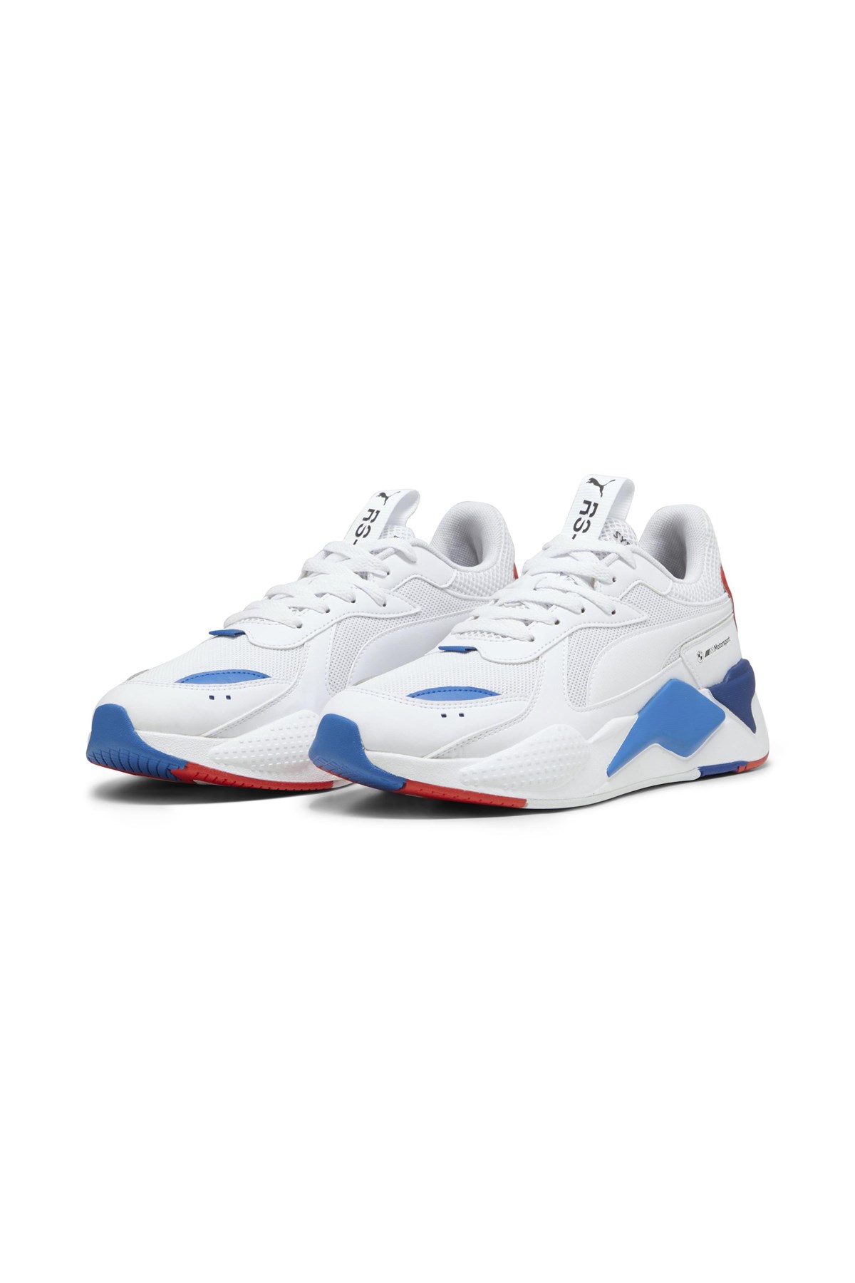 Puma Bmw Mms Rs-X Erkek Spor Ayakkabı 30778402 Beyaz