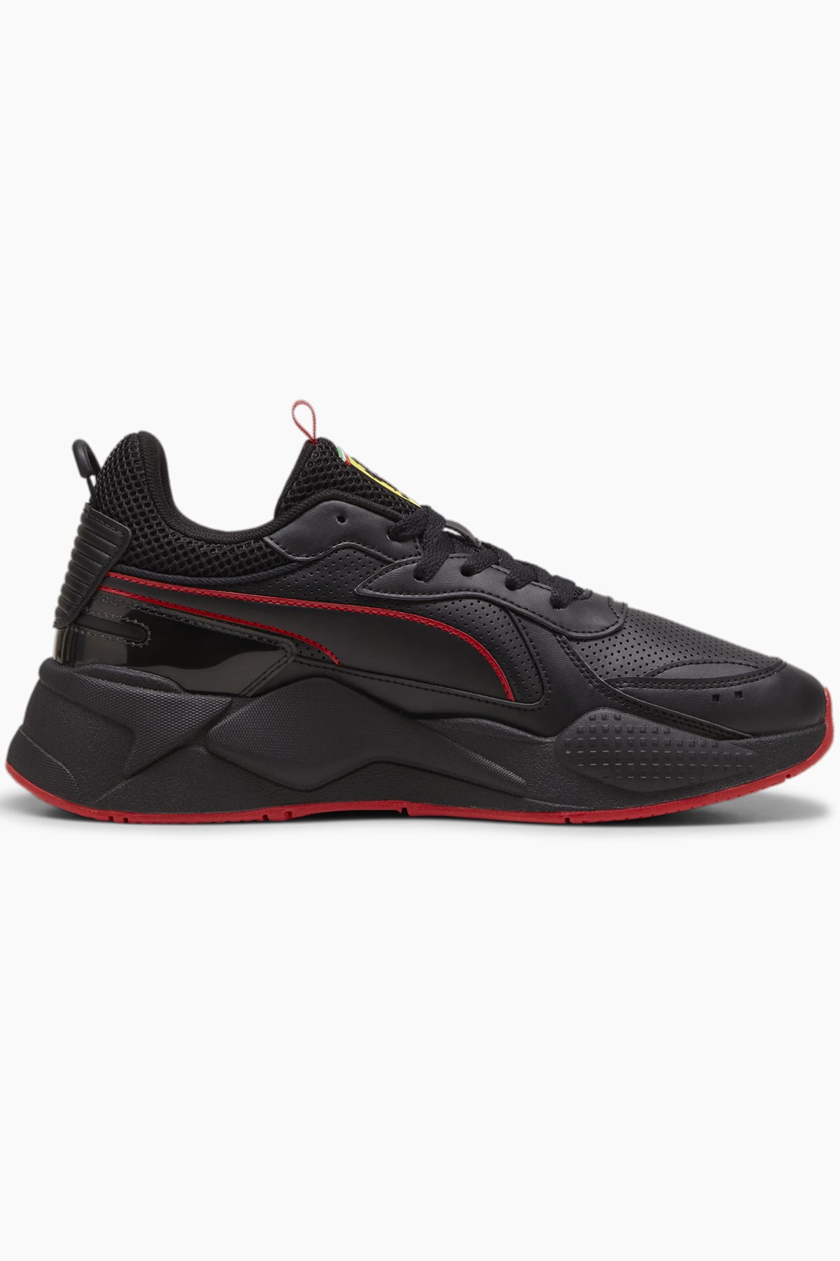 Puma Ferrari Rs-X Erkek Spor Ayakkabı 30781801 Siyah