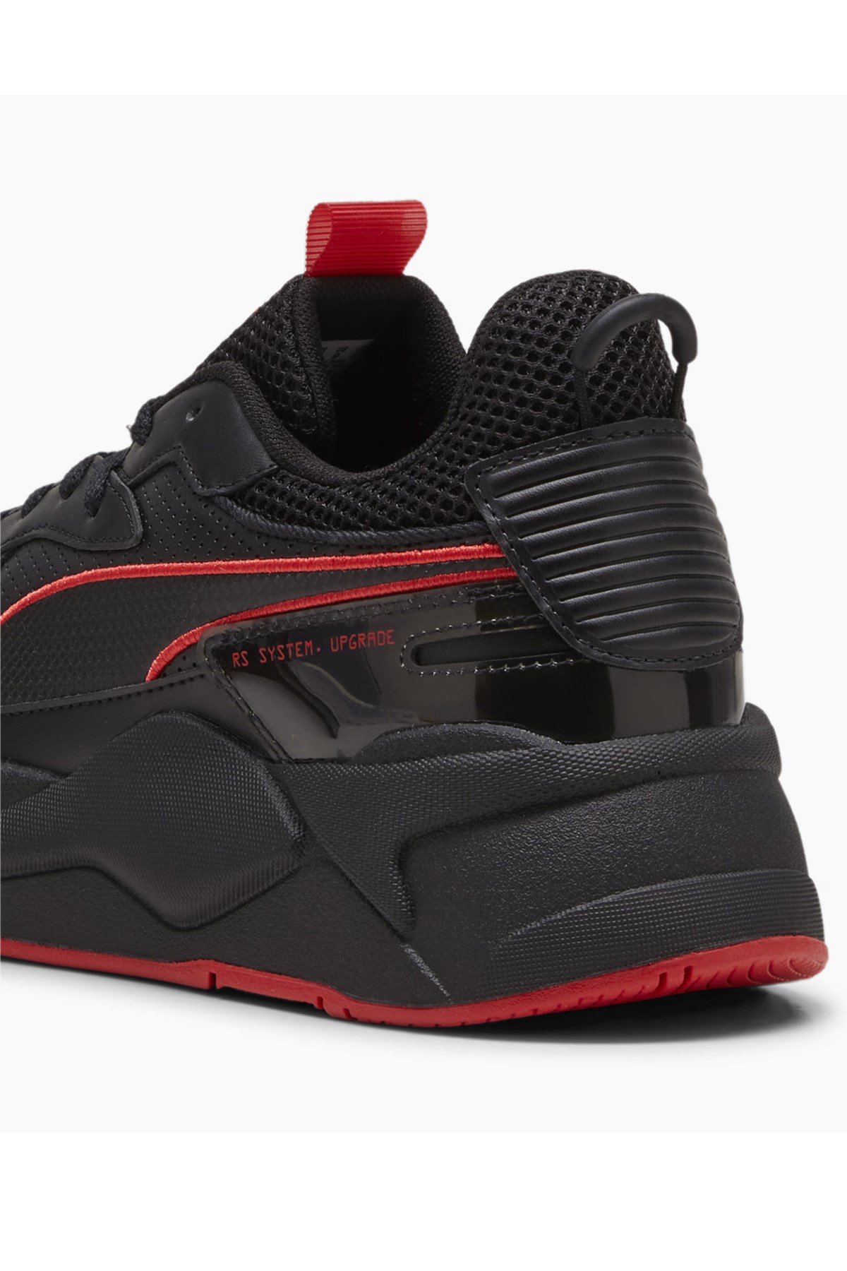 Puma Ferrari Rs-X Erkek Spor Ayakkabı 30781801 Siyah