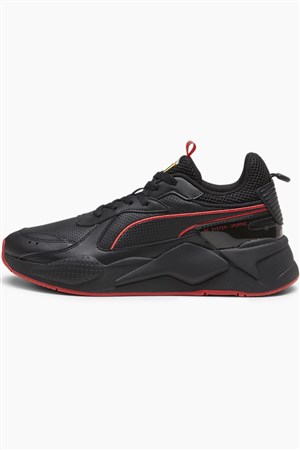 Puma Ferrari Rs-X Erkek Spor Ayakkabı 30781801 Siyah
